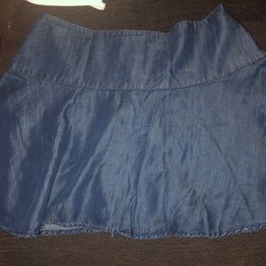 Abercrombie and Fitch short skirt